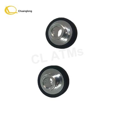 NCR Kleine Kaartlezer Roller Tandriem Lezer Nieuwe MCRW Voedingsrol 4mm Breed P/N 998-0235885/9980235885