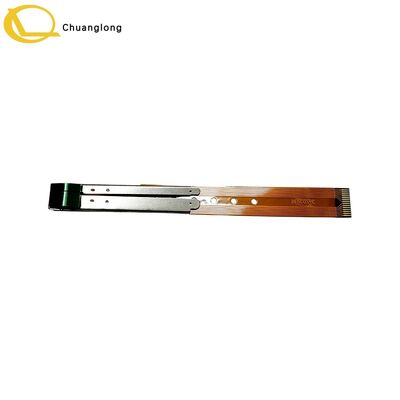 NCR Sankyo 3Q8 Card Reader Lees en schrijf Magnetische kop R/W123 P/N 998-0235655/9980235655