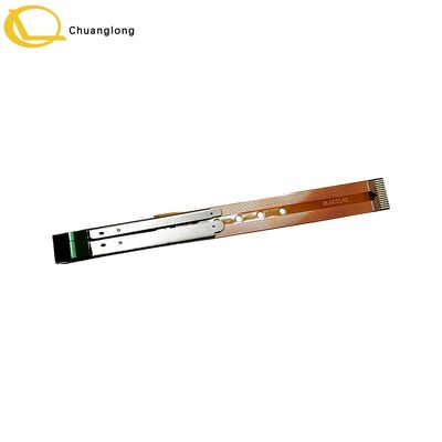 NCR Sankyo 3Q8 Card Reader Lees en schrijf Magnetische kop R/W123 P/N 998-0235655/9980235655