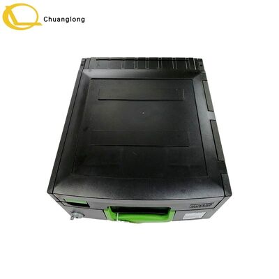 Wincor Nixdorf Cineo C4060 Afkeur Cassette Contant Geld Terug Box ATM Machine Onderdelen P/N 1750178754/01750178754