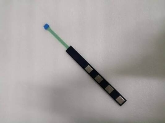 01750190138 Geldautomaat machineonderdelen Wincor Cineo Tastatur Softkey 01750190136