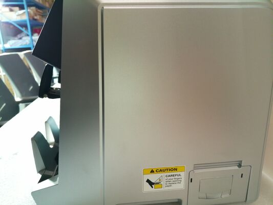 1+1 Pocket Banknote Sorting machine Geldteller Detector Zwart met LED display LK22025060006