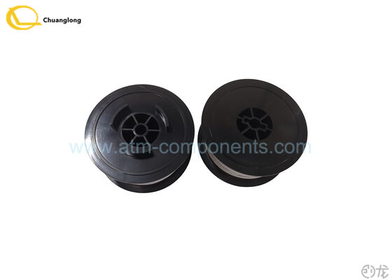 M7628716A ATM-onderdelen 49024234000B Hitachi 2845V WTS-REEL-SH ASSY Escrow Tape