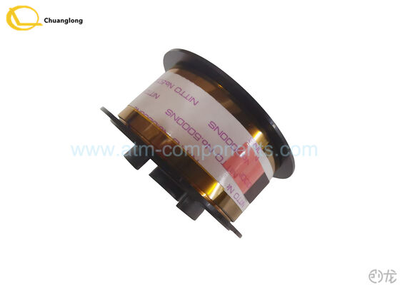 M7628716A ATM-onderdelen 49024234000B Hitachi 2845V WTS-REEL-SH ASSY Escrow Tape