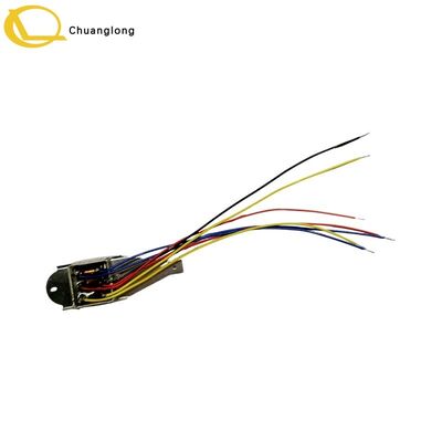 NCR ICM300 DIP-kaartlezer 3-sporen leeskop-eenheid ATM reserveonderdeel P/N 998-0911138 / 9980911138