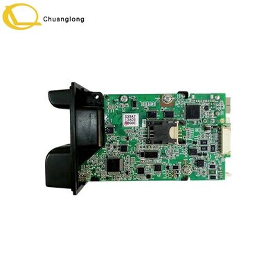 Goede prijs Hyosung ATM Sankyo Dip Card Reader Magnetische Strip Card Reader RDR TRK 1/2/3 R IC R/W 12V USB ICM330-3R1395 H/F online