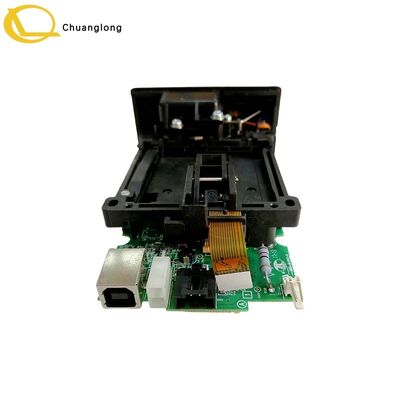 Hyosung ATM Sankyo Dip Card Reader Magnetische Strip Card Reader RDR TRK 1/2/3 R IC R/W 12V USB ICM330-3R1395 H/F