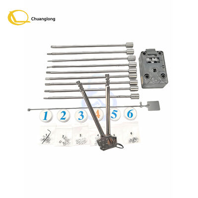 Dormakaba 70040 Gereedschap Precisie Niet-Destructief Kluis Openen met Sleuteltand Identificatie