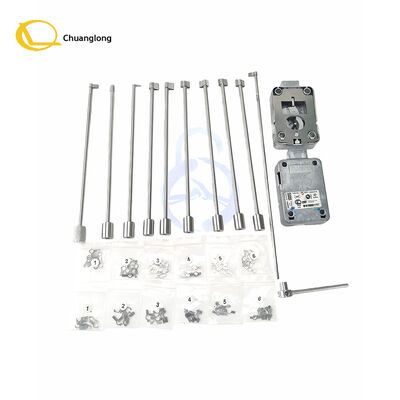 Dormakaba 70040 Gereedschap Precisie Niet-Destructief Kluis Openen met Sleuteltand Identificatie