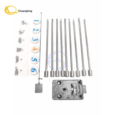 Dormakaba 70040 Niet-destructief openingsinstrument - Precieze tandenummerherkenning en tijdelijke sleutelassemblage