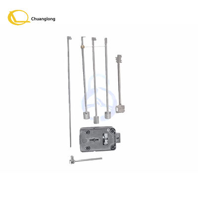 Professionele Dormakaba 70076/70079 Lock Opening Tool Geschikt voor Britse Chubb Kluizen & Premium Kluizen