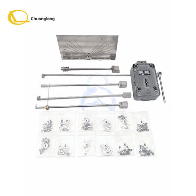 Professionele Dormakaba 70076/70079 Lock Opening Tool Geschikt voor Britse Chubb Kluizen & Premium Kluizen