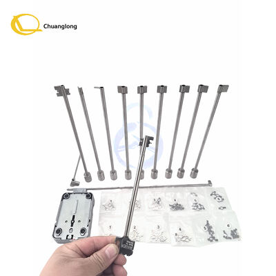 Dormakaba 71111/71113 Mechanisch slotgereedschap - 3e generatie Ultimate Easy-Operation Opening Kit