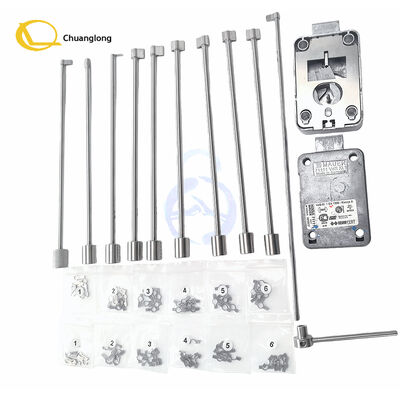 Dormakaba 71111/71113 Mechanisch slotgereedschap - 3e generatie Ultimate Easy-Operation Opening Kit