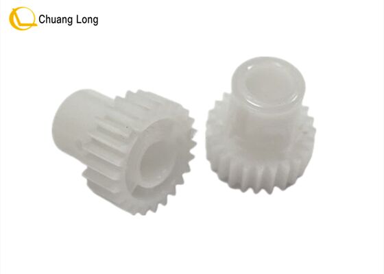 KD03300-C601 ATM Machine Onderdelen Fujitsu F510 Biljettoevoer As 24T Tandwiel FJ00F5101NF076