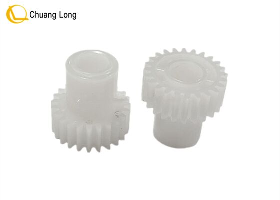 KD03300-C601 ATM Machine Onderdelen Fujitsu F510 Biljettoevoer As 24T Tandwiel FJ00F5101NF076