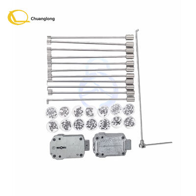 Professionele Cawi2648 Safe Lock Tool Precisie Sleutelset voor Niet-Destructief Openen