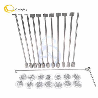 Professionele Cawi2648 Safe Lock Tool Precisie Sleutelset voor Niet-Destructief Openen