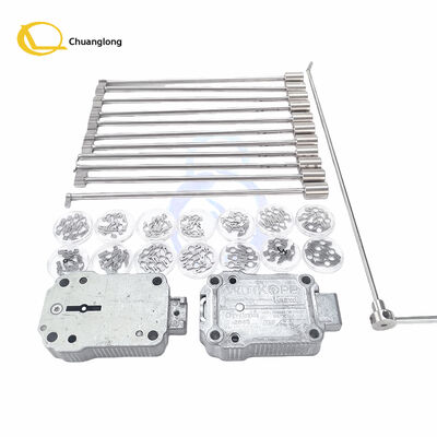 Professionele Cawi2648 Safe Lock Tool Precisie Sleutelset voor Niet-Destructief Openen