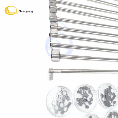 Cawi2648 Speciaal niet-destructief slotopendingsinstrument - Voor kluizen en high-end kluizen