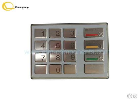 Goede prijs 49216680764A 49-216680-764A ATM-onderdelen Diebold EPP5 BSC Spaans toetsenbord online