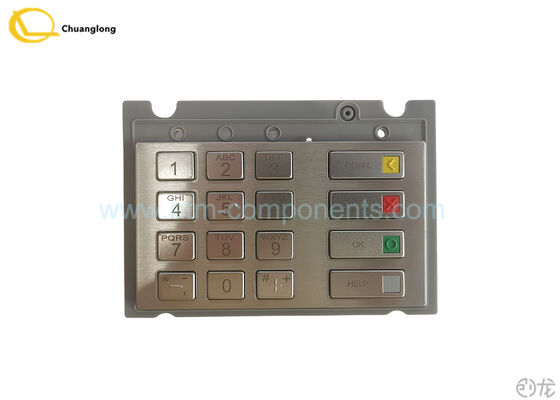 Goede prijs 1750311650 1750235002 ATM Onderdelen Wincor Nixdorf ATM Engels EPP V7 INT Afrika PK Toetsenbord V7 online