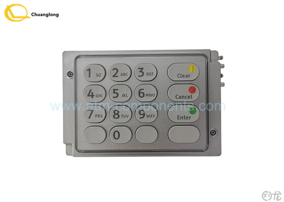 Goede prijs 4450783508 445-0783508 Bank-ATM Onderdelen NCR EPP-4 S INTERNATIONAL KEYBOARD online