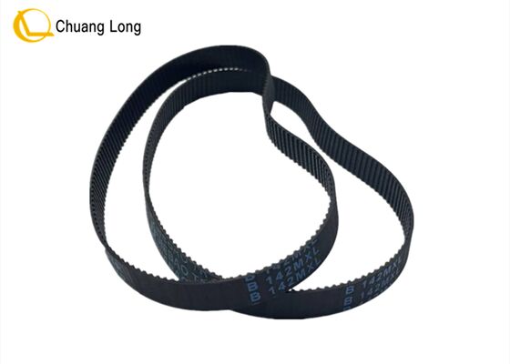 ATM Machine Onderdelen Fujitsu F510 Dispenser Bankbiljet Toevoer Onderste Riem B142MXL KD03300-C601