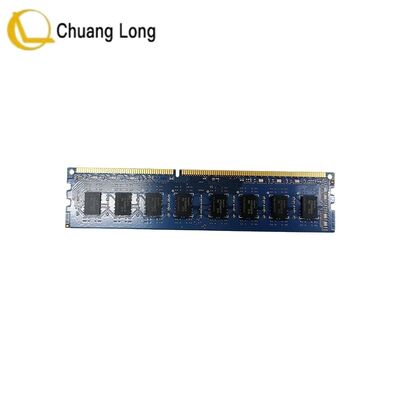 Diebold Nixdorf 4GB DDR3 RAM voor Voyager PC3-10600U Kit DDR3 10600 1333MHz PC3-10600 2Rx8 240-pin Dimm CL9 1.5V Desktop RAM Module 49-255838-000A 49255838000A