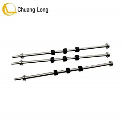 Diebold Nixdorf DN ATM Onderdeel Rolling Shaft Roller Shaft Transport DRV Shaft 49253631000B 49-253631-000B 49253631-B 49253631B