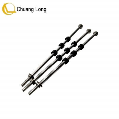 Diebold Nixdorf DN ATM Onderdeel Rolling Shaft Roller Shaft Transport DRV Shaft 49253631000B 49-253631-000B 49253631-B 49253631B