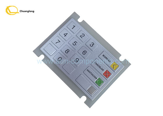 Goede prijs 1750132085 01750132085 ATM-onderdelen Wincor Keyboard EPP V5 Spaans online