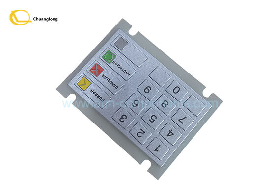 1750132085 01750132085 ATM-onderdelen Wincor Keyboard EPP V5 Spaans