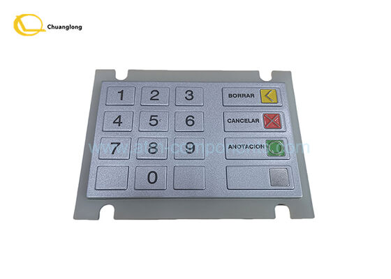 1750132085 01750132085 ATM-onderdelen Wincor Keyboard EPP V5 Spaans