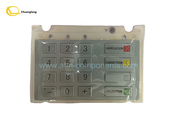 1750159593 01750159593 ATM onderdelen Wincor EPP V6 Franse versie Keyboard