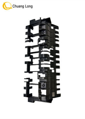 ATM-machineonderdelen Hitachi HCM Dispenser VS FD Frame Guide Top 1P019105-001