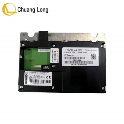 Wincor Nixdorf Diebold Nixdorf Originele en Nieuwe V7 EPP Versleutelde wachtwoord Pinpad ATM Security Keypad Keyboard 01750234858 1750234858