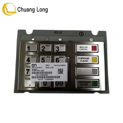 Diebold Nixdorf ATM Pinpad DN EPP V7 Keyboard PRT ABC Keypad Veel verschillende modellen te koop 01750234996 1750234996