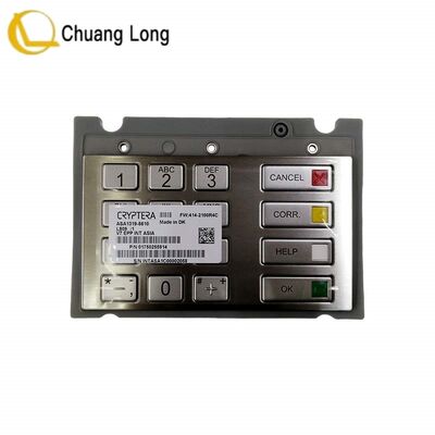 Diebold Wincor Nixdorf EPP V7 Keypad INT ASIA ATM Deel 1750255914 01750255914 1750235000 01750235000