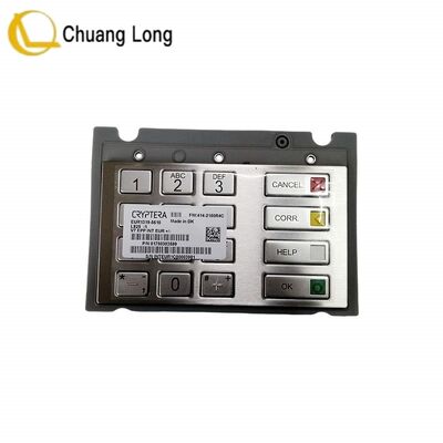 Goede prijs Diebold Nixdorf Wincor Nixdorf V7 EPP ATM Keyboard Gekodeerd PIN Pad Beveiligingswachtwoord Keypad 1750303599 01750303599 online