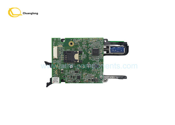 ICM300-3R0775 ATM-onderdelen IFM300-0300 7030000137 Hyosung Triton ATM DIP Card Reader Sankyo Emv Bezel