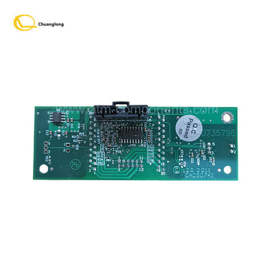 445-0761208-191 445-0739814 ATM-machineonderdelen NCR S2 Carriage PCB