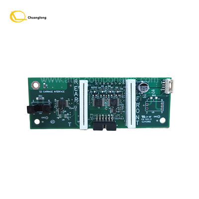 445-0761208-191 445-0739814 ATM-machineonderdelen NCR S2 Carriage PCB