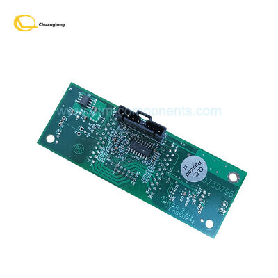 445-0761208-191 445-0739814 ATM-machineonderdelen NCR S2 Carriage PCB