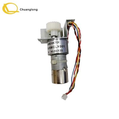 Goede prijs OKI RG7 BRM Ondere eenheid Cassette Motor BCC_PP4238-1676P002 Yihua ATM Onderafdeling Kasten Cash Transport Path Motor online