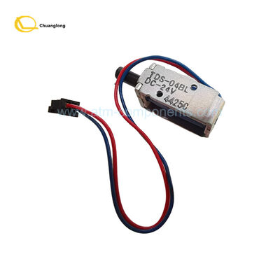 Goede prijs 1750173205-40 ATM-onderdelen Wincor V2CU kaartlezer Solenoïde TDS-10SL DC-24V 4606C online
