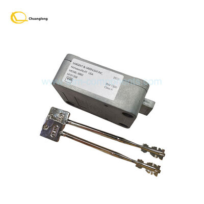 ATM-onderdelen Wincor 2050XE veilig slot en sleutel