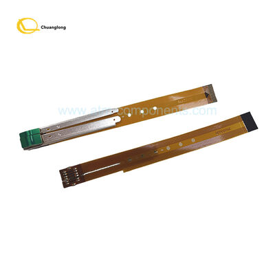 Diebold ATM-onderdelen Kaartlezer Magnetisch leeshoofd 1770044868 Bank ATM Machine Head Magnetisch laag in de haven