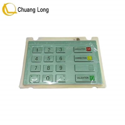 Goede prijs Wincor Nixdorf Keyboard V6 EPP Franse versie Pinpad FRA CES ATM Machine Operation Deel Originele en Nieuwe 01750159593 1750159593 online
