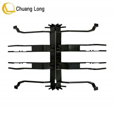 NCR 58XX ATM Cash Stacker Guide Achterladingsplatform Plastic Support Bracket ATM Deel 445-0676635 4450676635
